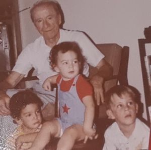 Meet your Posher, Michael